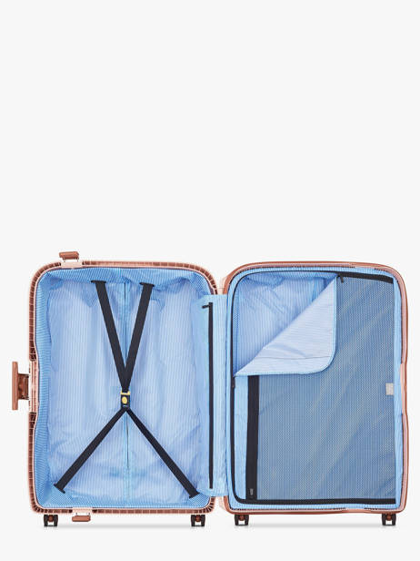 Valise Rigide Moncey Delsey Rose moncey 3844821M vue secondaire 3