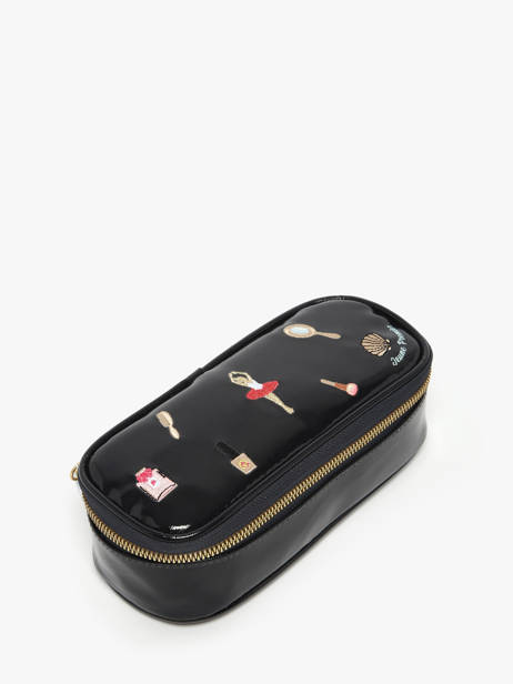 Trousse 1 Compartiment Jeune premier Bleu daydream girls G vue secondaire 1