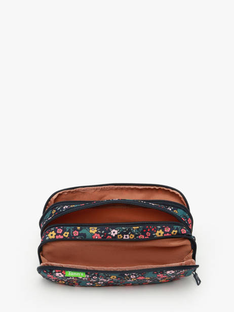 Trousse 3 Compartiments Tann's Multicolore les fantaisies f 10324 vue secondaire 1
