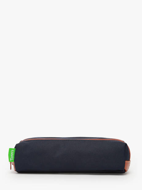 Trousse 2 Compartiments Tann's Bleu les fantaisies g 12111