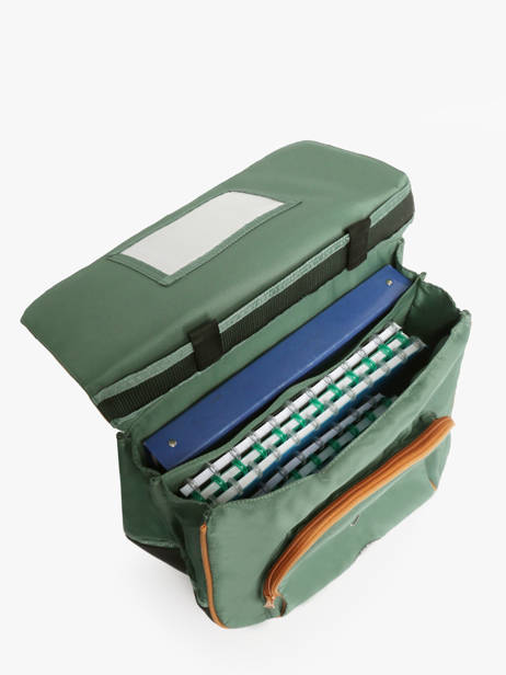 Cartable à Roulettes 2 Compartiments Tann's Multicolore les fantaisies f 42267 vue secondaire 3