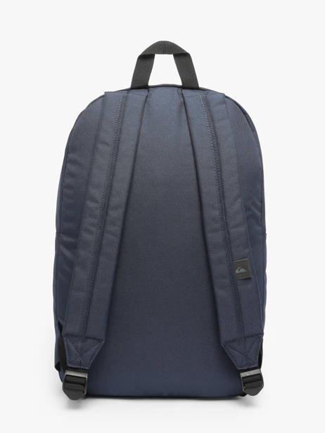 Sac à Dos 1 Compartiment Quiksilver Bleu youth access QYBP3719 vue secondaire 3