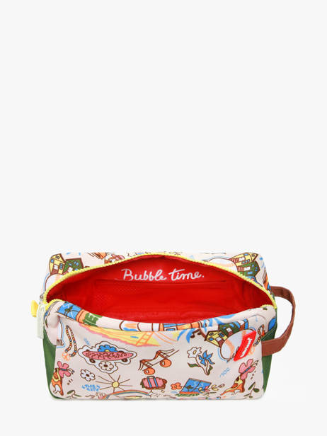 Trousse De Toilette Hello hossy Beige cool kids P vue secondaire 1