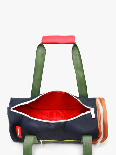 Sac De Voyage Enfant Hello hossy Bleu cool kids M vue secondaire 2