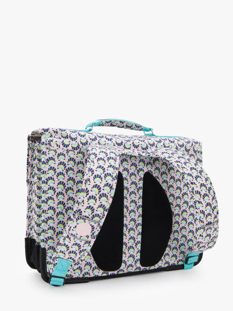 Cartable Preppy 2 Compartiments Kipling Multicolore back to school KI6543 vue secondaire 4
