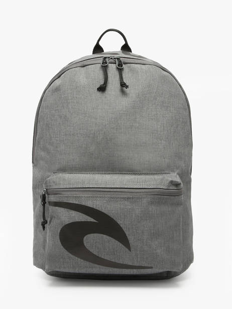 Sac à Dos 1 Compartiment Rip curl Gris brand 177MBA
