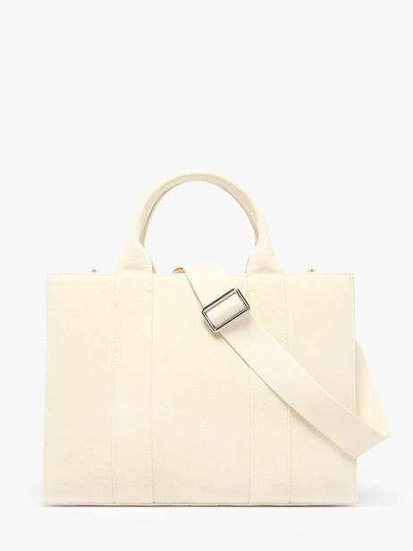 Sac Porté Main Rsg Coton Karl lagerfeld Blanc rsg A1W50010 vue secondaire 4