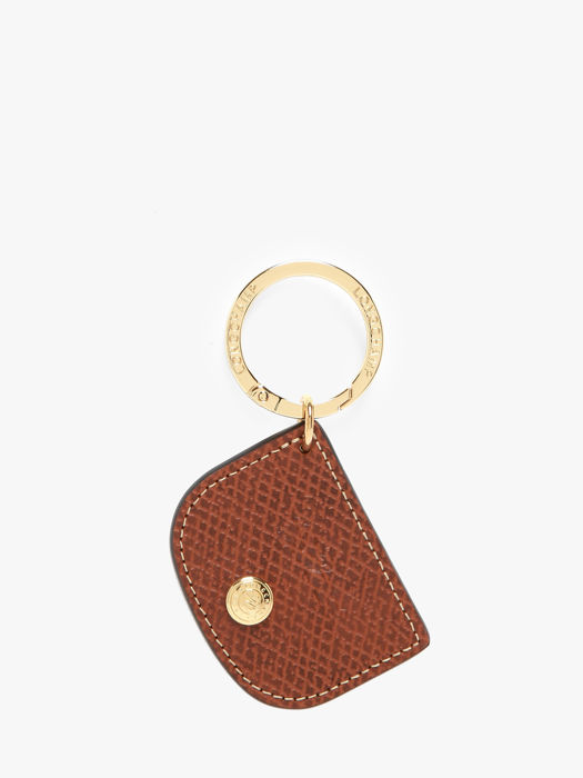 Longchamp Epure Porte clés Marron
