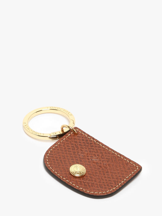 Longchamp Epure Porte clés Marron