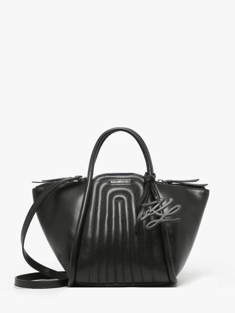 Sac à Main K Wellen Karl lagerfeld Noir k wellen A3W30260