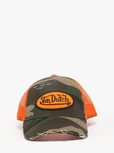 Casquette Von dutch Multicolore accessoires 6