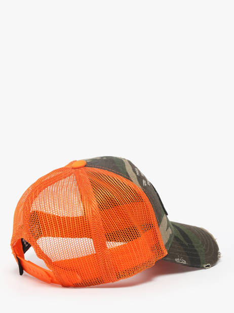 Casquette Von dutch Multicolore accessoires 6 vue secondaire 2