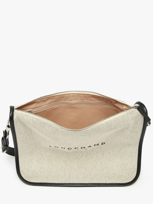 Longchamp Essential toile Besaces Beige
