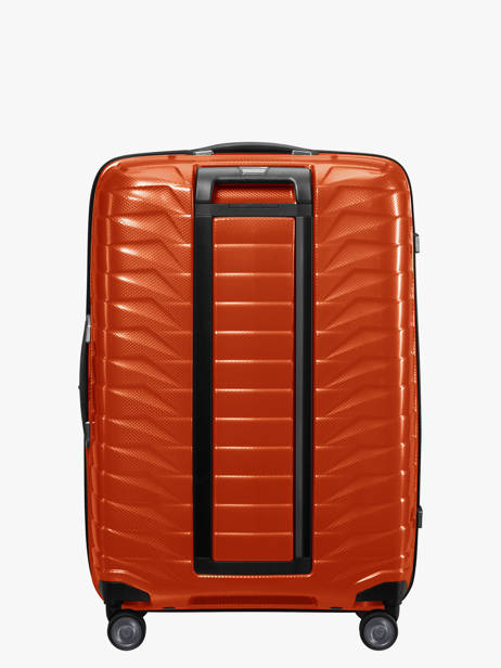 Valise Rigide M Proxis Samsonite Orange proxis CW6002 vue secondaire 5