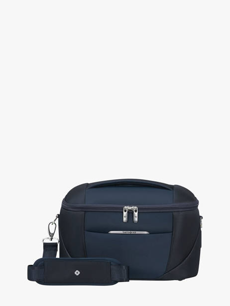Beauty Case Samsonite Bleu re-lite 154963