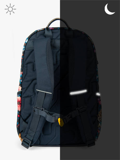 Sac à Dos Aspen 3.0 Girls Stones and bones Multicolore girls G vue secondaire 5