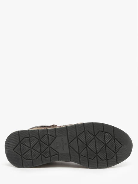 Sneakers Tamaris Marron women 44 vue secondaire 5