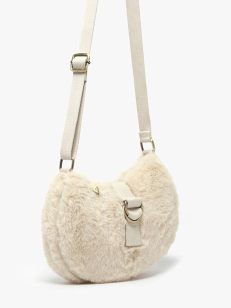 Sac Bandoulière Olivier Woomen Beige olivier WOLI29 vue secondaire 2