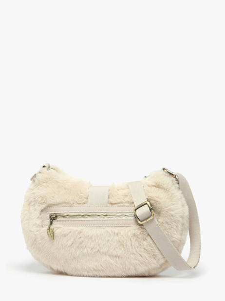 Sac Bandoulière Olivier Woomen Beige olivier WOLI29 vue secondaire 4