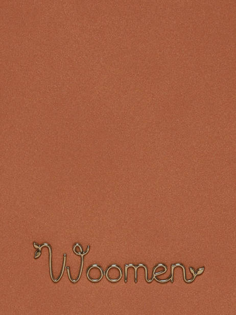 Sac Banane Heliconia Woomen Marron heliconia WHEL04 vue secondaire 5