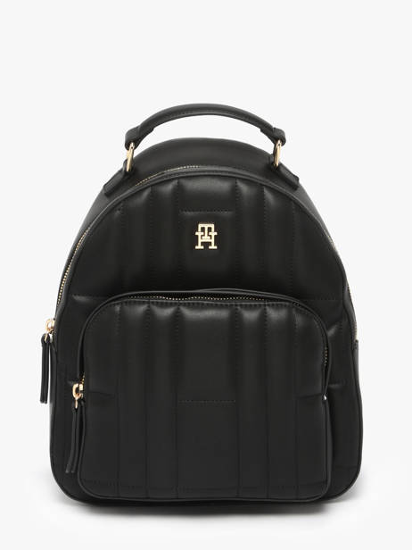 Sac à Dos Tommy hilfiger Noir th feminine  AW17472