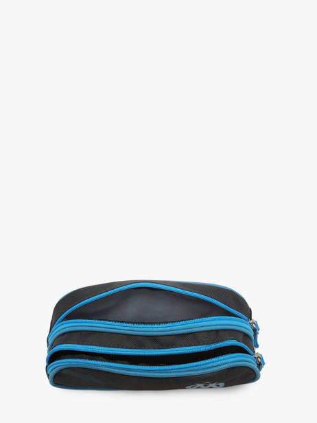 Trousse 2 Compartiments Olympique de marseille Gris om 24CO207D vue secondaire 1