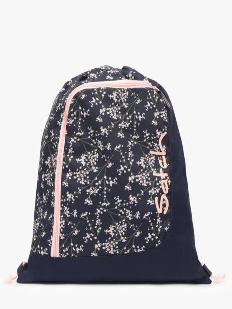 Sac De Sport Satch Bleu gym bag SPO1