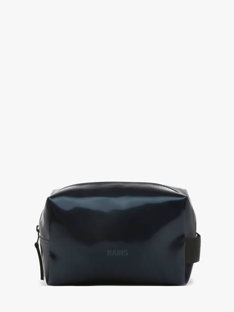 Trousse De Toilette Boston Rains Bleu travel 15580