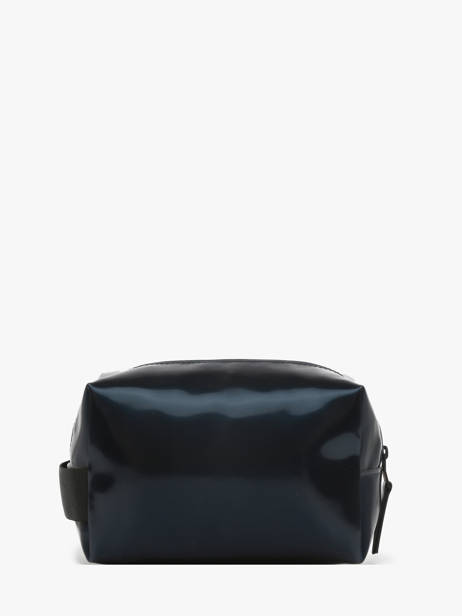 Trousse De Toilette Boston Rains Bleu travel 15580 vue secondaire 2