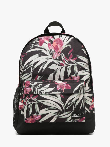 Sac à Dos 1 Compartiment Roxy Multicolore back to school RJBP4897