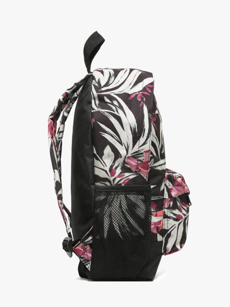 Sac à Dos 1 Compartiment Roxy Multicolore back to school RJBP4897 vue secondaire 2