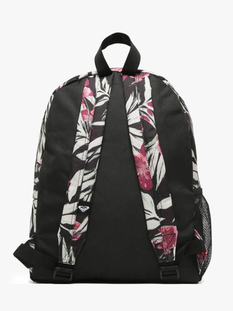 Sac à Dos 1 Compartiment Roxy Multicolore back to school RJBP4897 vue secondaire 4