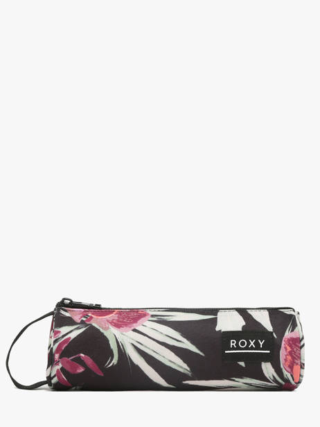 Trousse 1 Compartiment Roxy Multicolore back to school RJAA4393