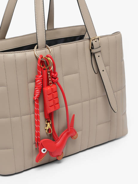 Bijoux De Sac Miniprix Rouge access YY223010 vue secondaire 1