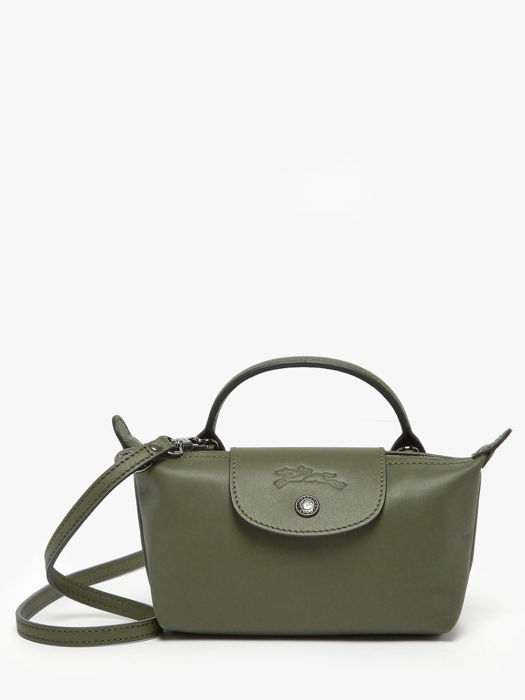 Longchamp Le pliage xtra Pochettes Vert