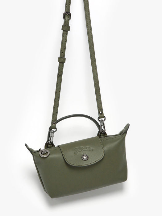 Longchamp Le pliage xtra Pochettes Vert
