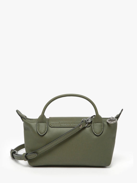 Longchamp Le pliage xtra Pochettes Vert