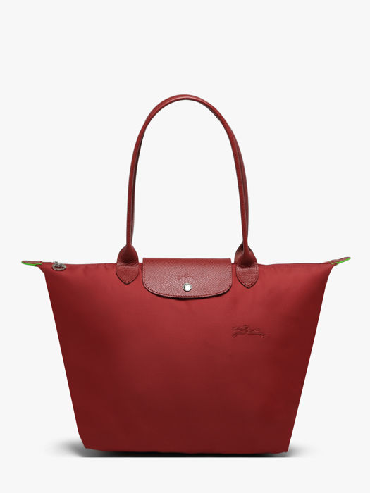 Longchamp Le pliage green Besaces Violet