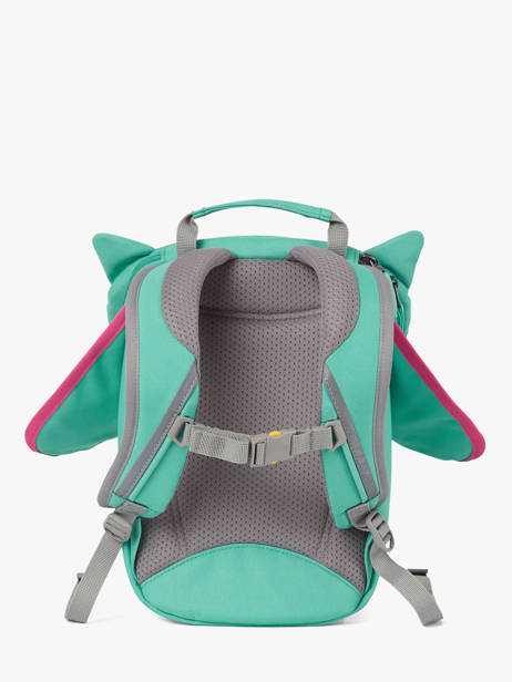 Mini Sac à Dos Affenzahn Vert small friends FAS vue secondaire 4