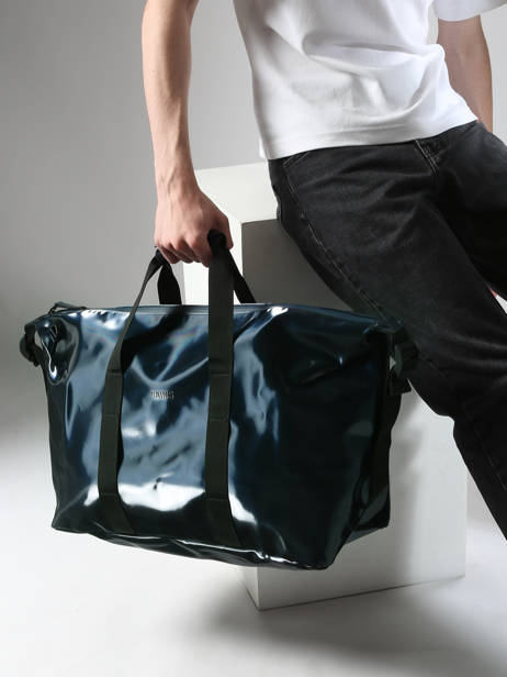 Sac De Voyage Cabine Travel Rains Bleu travel 14200 vue secondaire 1