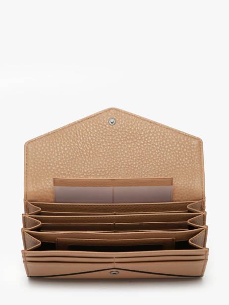 Portefeuille Cuir Yves renard Marron enveloppe 29286 vue secondaire 1