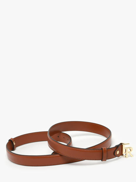 Ceinture Ajustable Altair Etrier Marron altair EALA414C vue secondaire 2