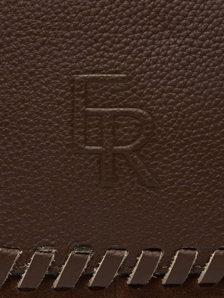 Sac Bandoulière Brumby Etrier Marron brumby EBRU148M vue secondaire 6