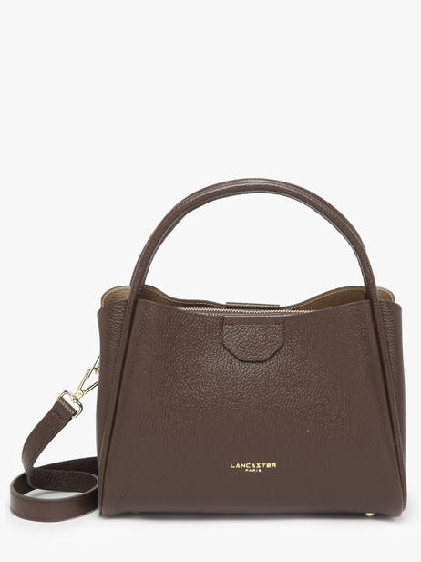 Sac à Main Ida Double Cuir Lancaster Marron ida double 84