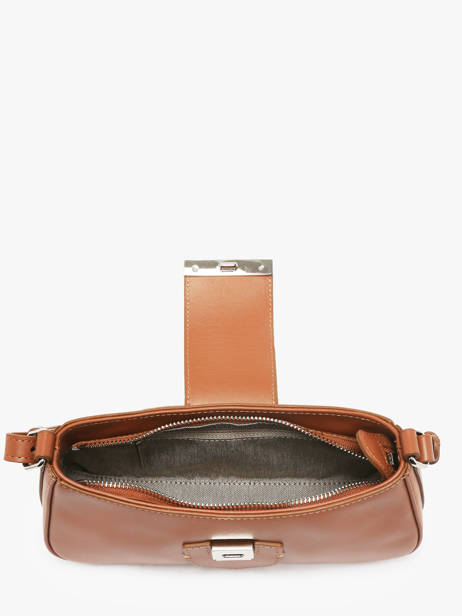 Sac Porté épaule Paris Ily Cuir Lancaster Marron paris ily 40 vue secondaire 3