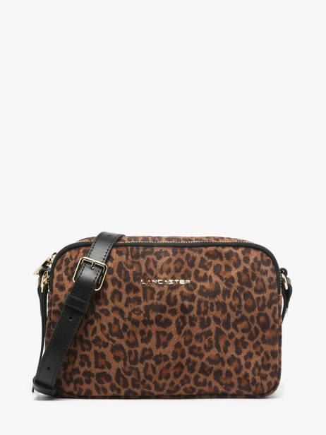 Sac Bandoulière Jungle Lancaster Multicolore jungle 46