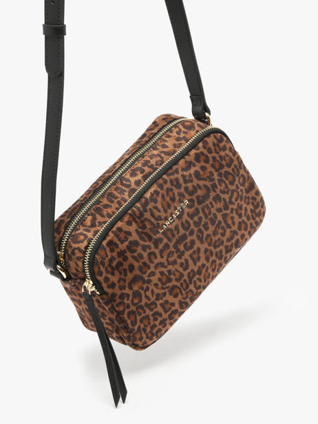 Sac Bandoulière Jungle Lancaster Multicolore jungle 46 vue secondaire 2