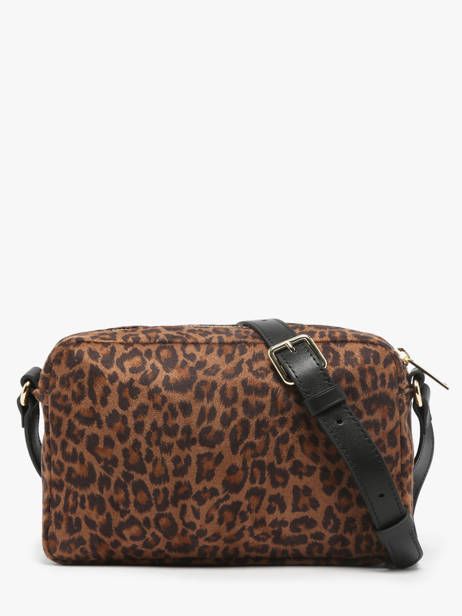 Sac Bandoulière Jungle Lancaster Multicolore jungle 46 vue secondaire 4