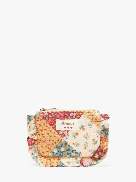 Trousse Miniprix Multicolore amour S001