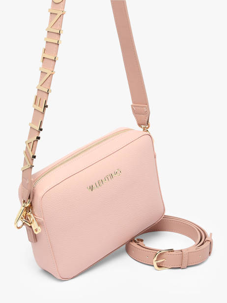 Sac Bandoulière Alexia Valentino Rose alexia VBS5A809 vue secondaire 1